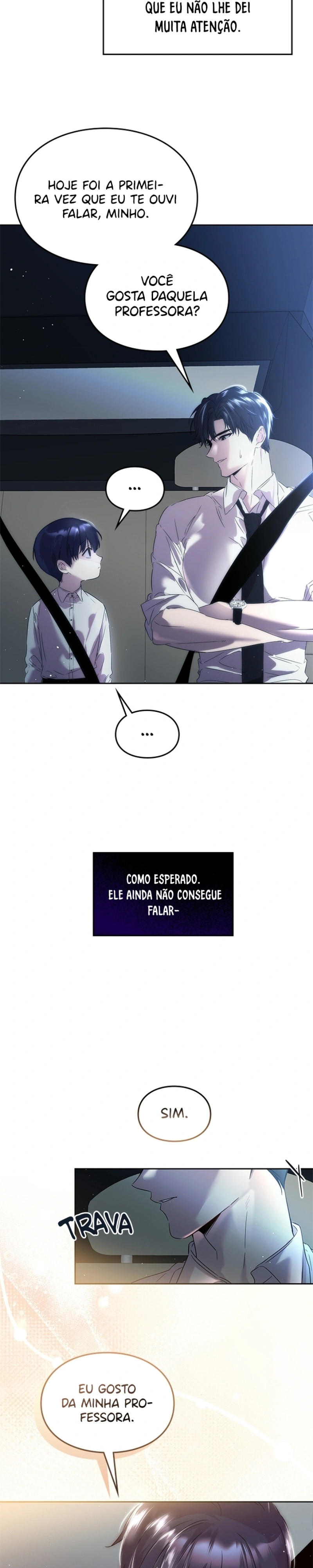Primeiro os Filhos, Depois o Amor Capítulo 1 Página 49