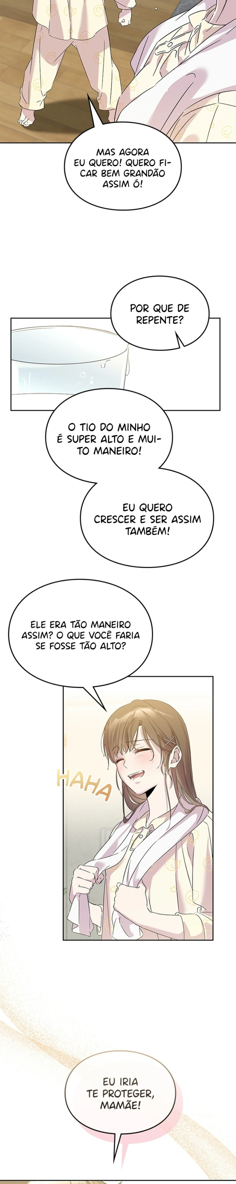 Primeiro os Filhos, Depois o Amor Capítulo 1 Página 54