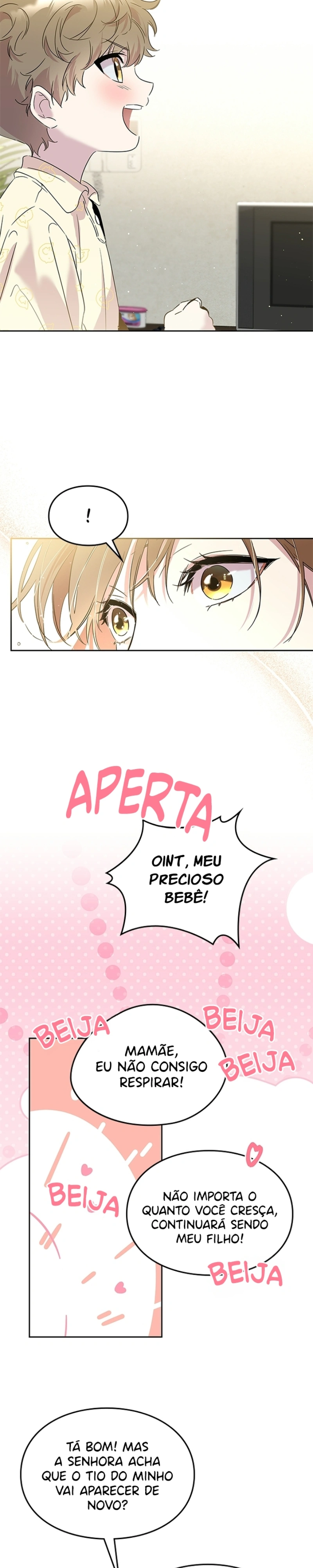 Primeiro os Filhos, Depois o Amor Capítulo 1 Página 55