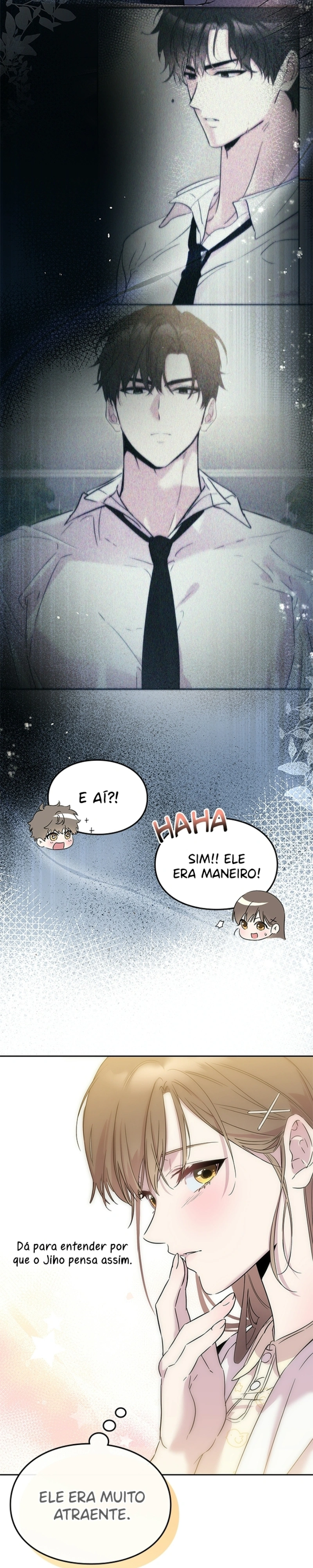 Primeiro os Filhos, Depois o Amor Capítulo 1 Página 57