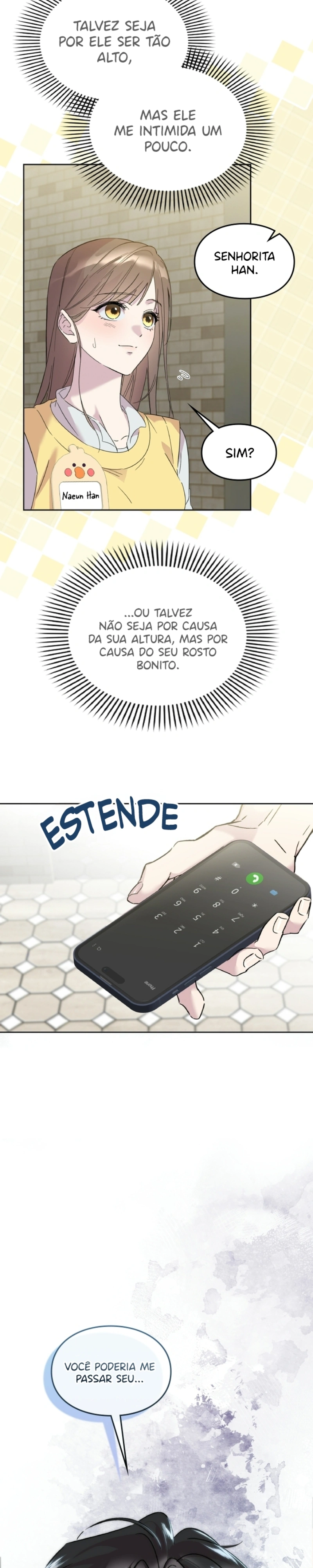 Primeiro os Filhos, Depois o Amor Capítulo 2 Página 6