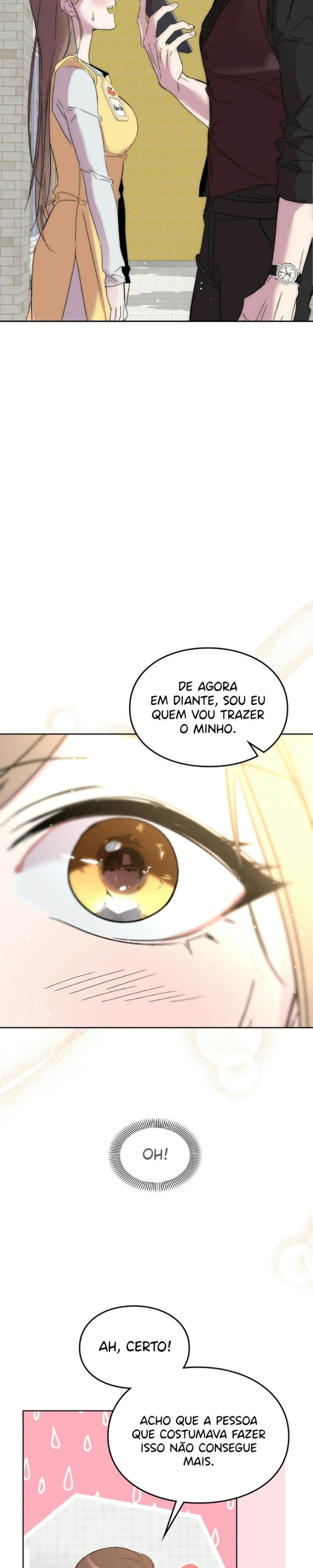 Primeiro os Filhos, Depois o Amor Capítulo 2 Página 8