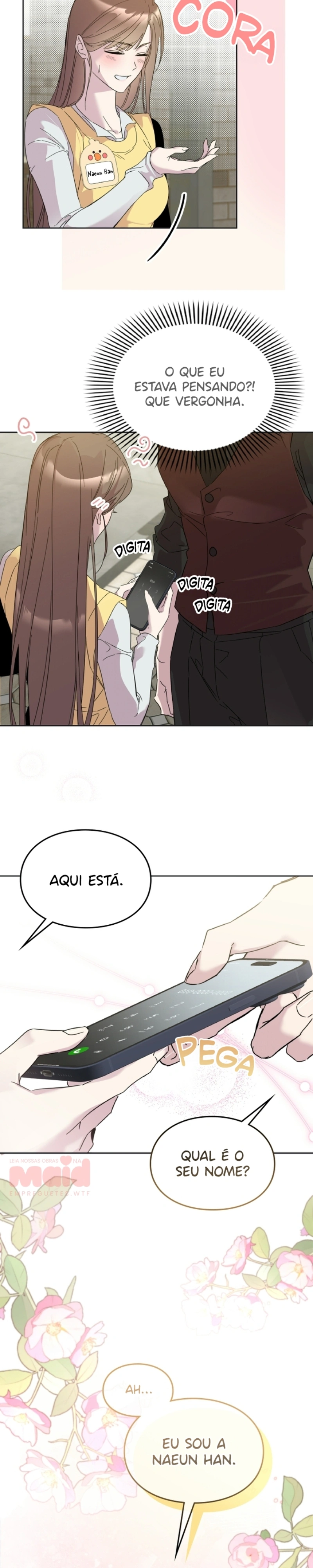 Primeiro os Filhos, Depois o Amor Capítulo 2 Página 9