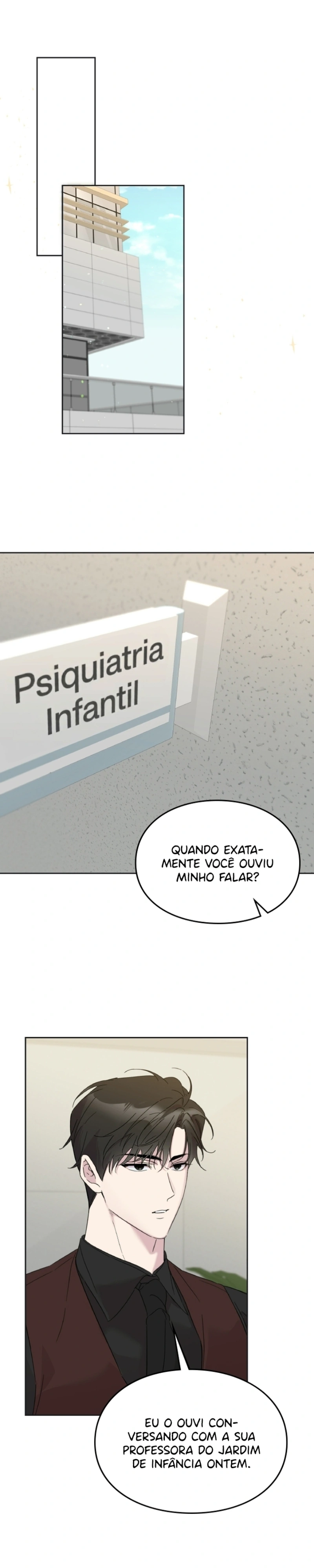 Primeiro os Filhos, Depois o Amor Capítulo 2 Página 19