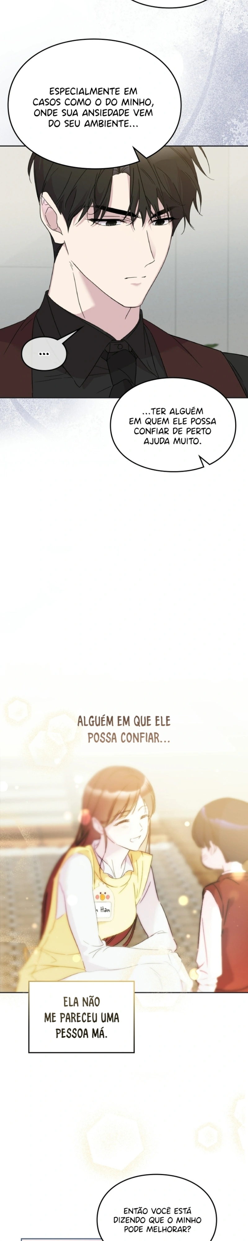 Primeiro os Filhos, Depois o Amor Capítulo 2 Página 21