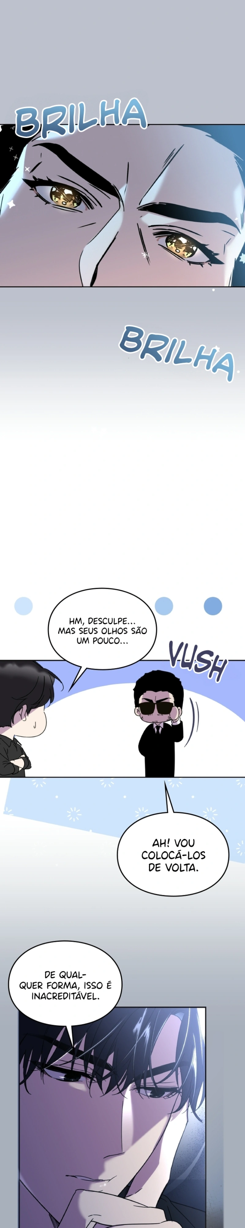 Primeiro os Filhos, Depois o Amor Capítulo 2 Página 27