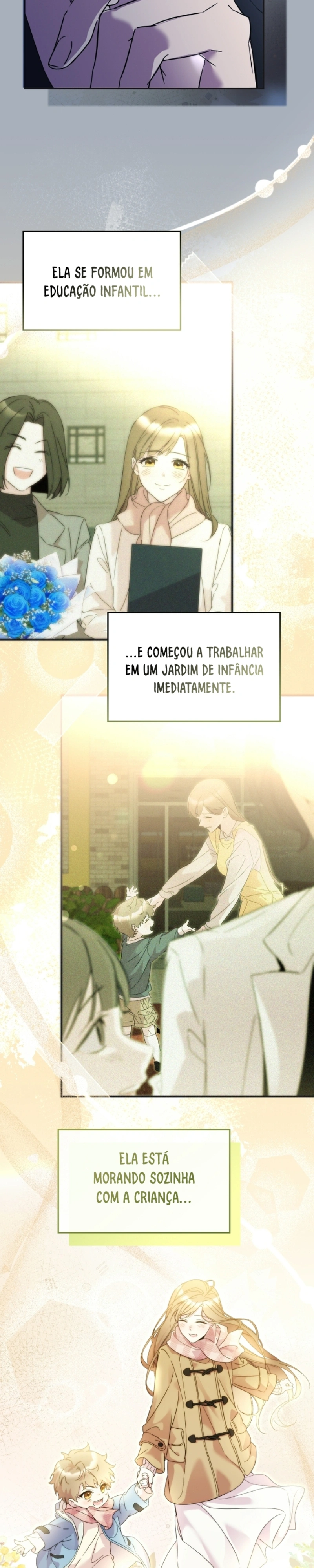 Primeiro os Filhos, Depois o Amor Capítulo 2 Página 28