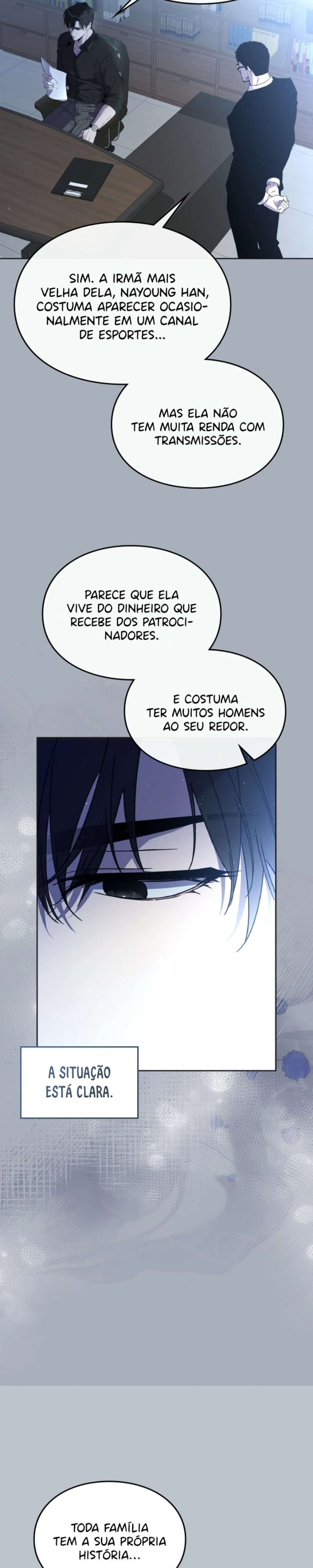 Primeiro os Filhos, Depois o Amor Capítulo 2 Página 30