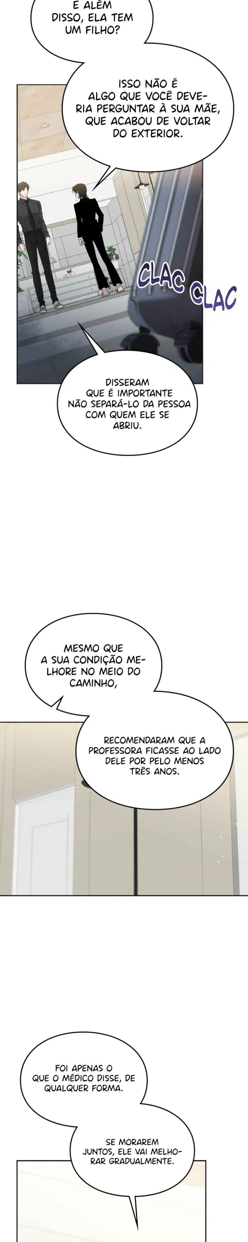 Primeiro os Filhos, Depois o Amor Capítulo 2 Página 34