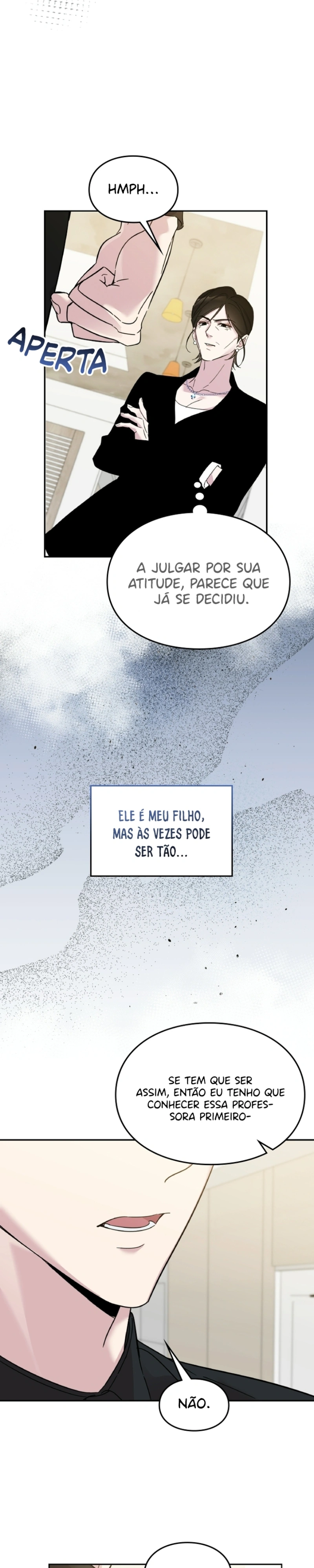 Primeiro os Filhos, Depois o Amor Capítulo 2 Página 36