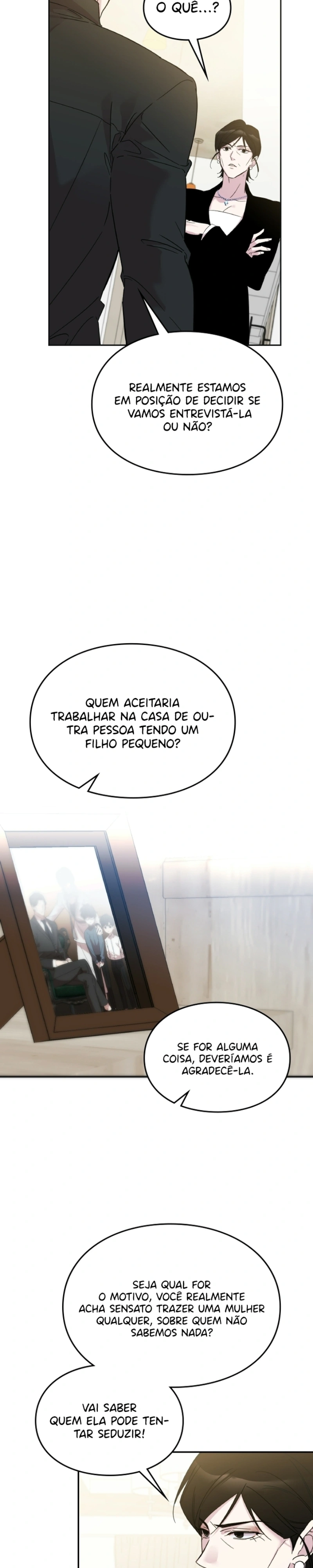 Primeiro os Filhos, Depois o Amor Capítulo 2 Página 37