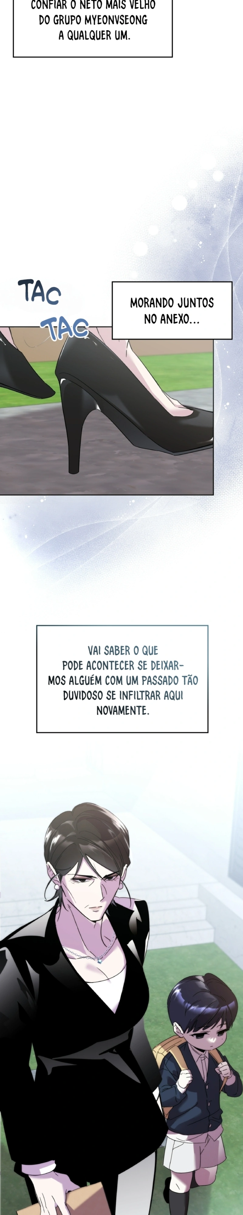 Primeiro os Filhos, Depois o Amor Capítulo 2 Página 43