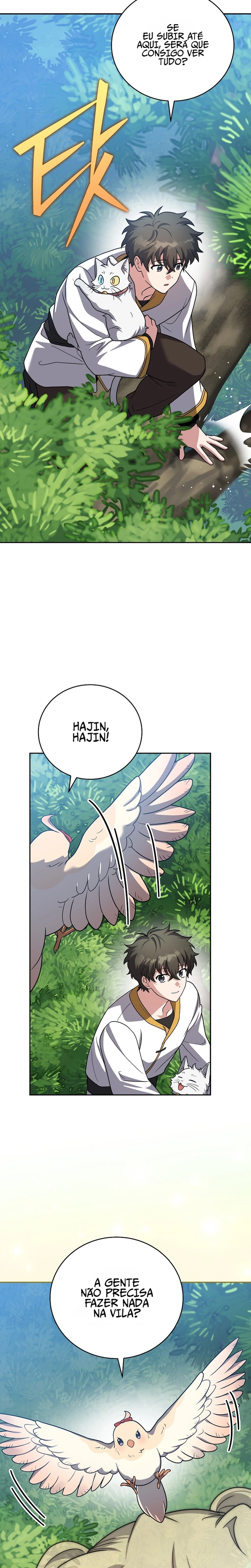 O Figurante da Novel Capítulo 176 Página 2