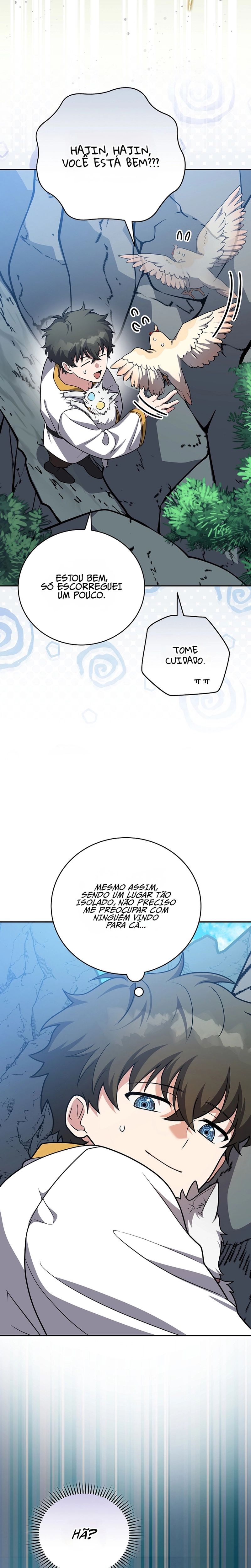 O Figurante da Novel Capítulo 176 Página 7