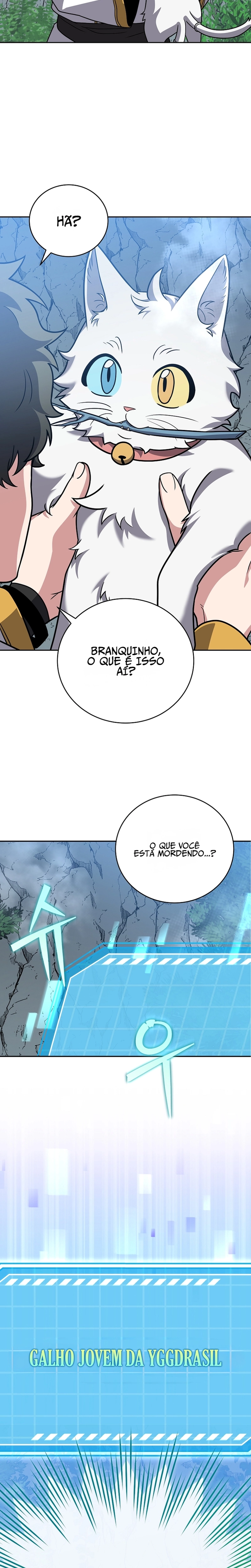 O Figurante da Novel Capítulo 176 Página 14