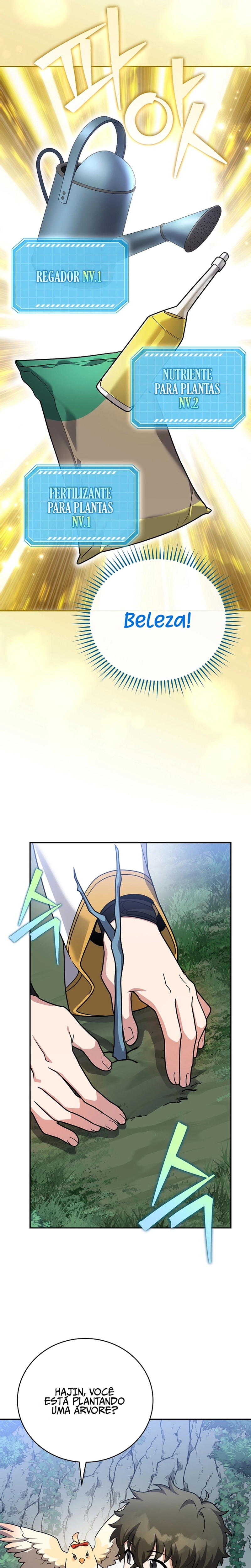 O Figurante da Novel Capítulo 176 Página 19