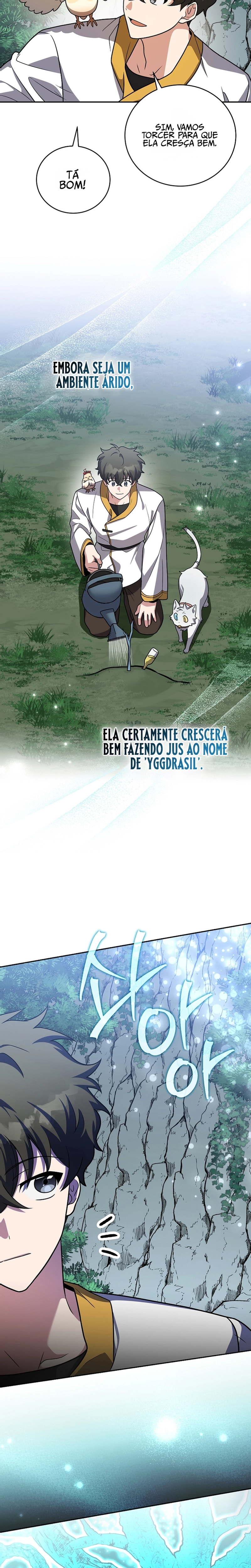 O Figurante da Novel Capítulo 176 Página 20