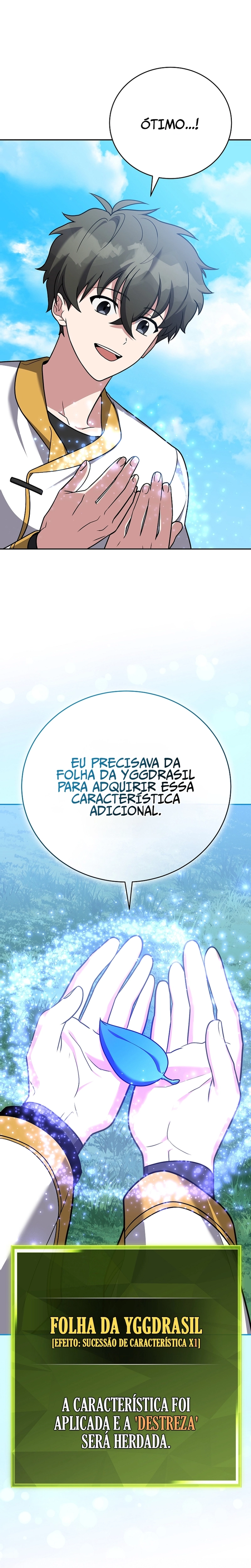 O Figurante da Novel Capítulo 176 Página 23