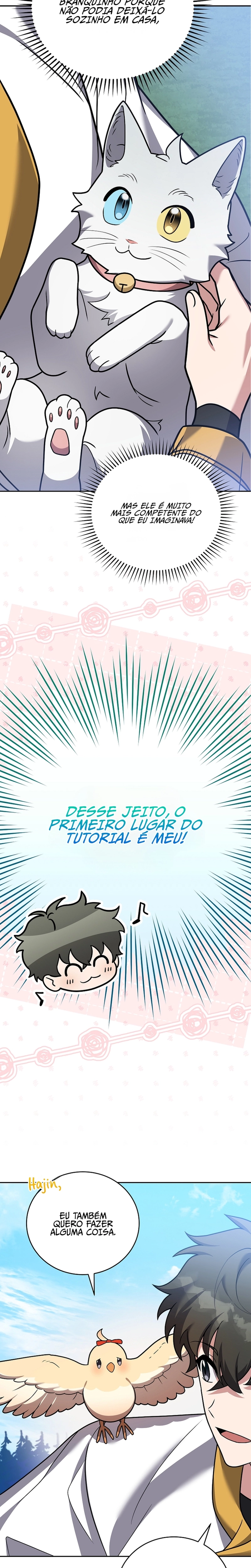 O Figurante da Novel Capítulo 176 Página 28