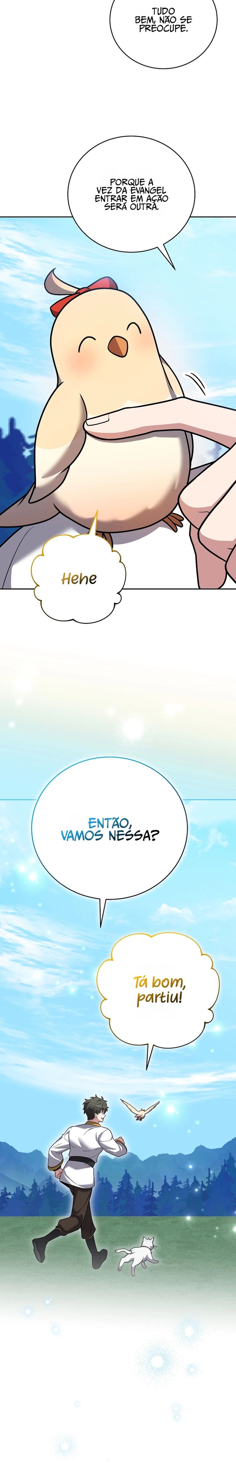 O Figurante da Novel Capítulo 176 Página 29
