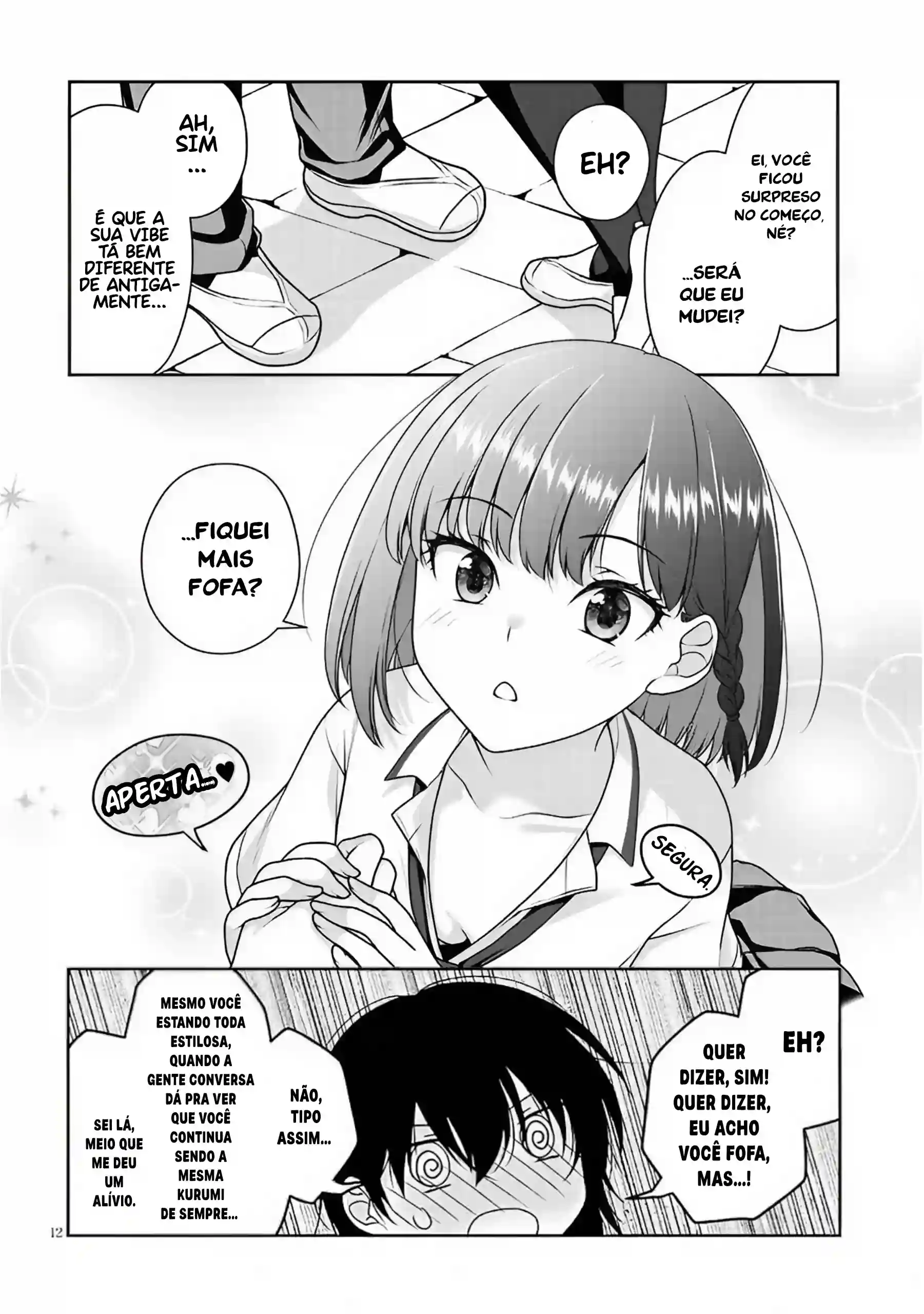 Ri para a Minha Namorada Capítulo 25 Página 13