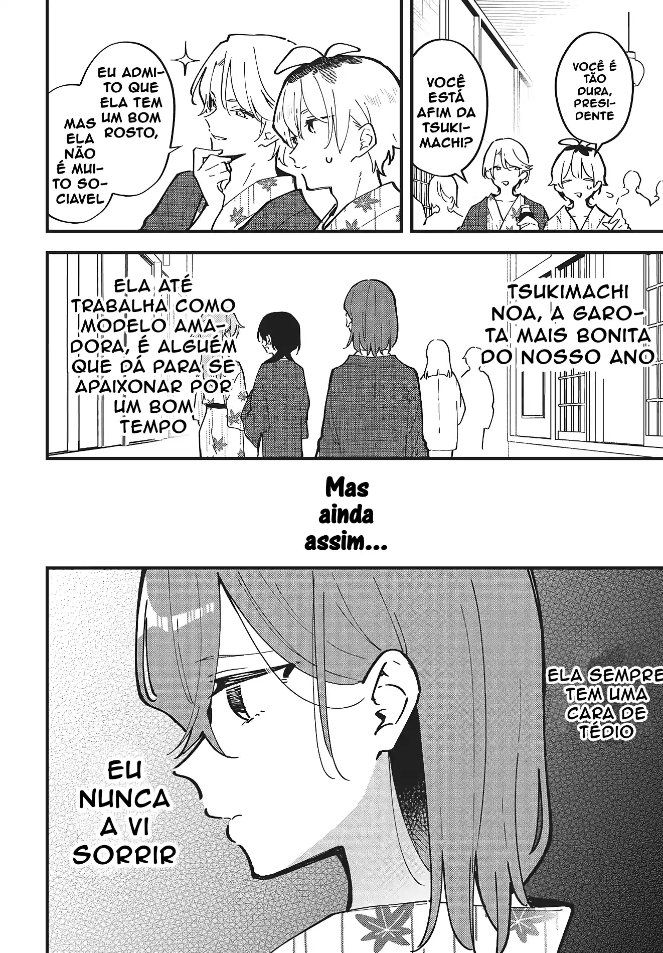 Até que seu desejo se realize Capítulo 1 Página 13