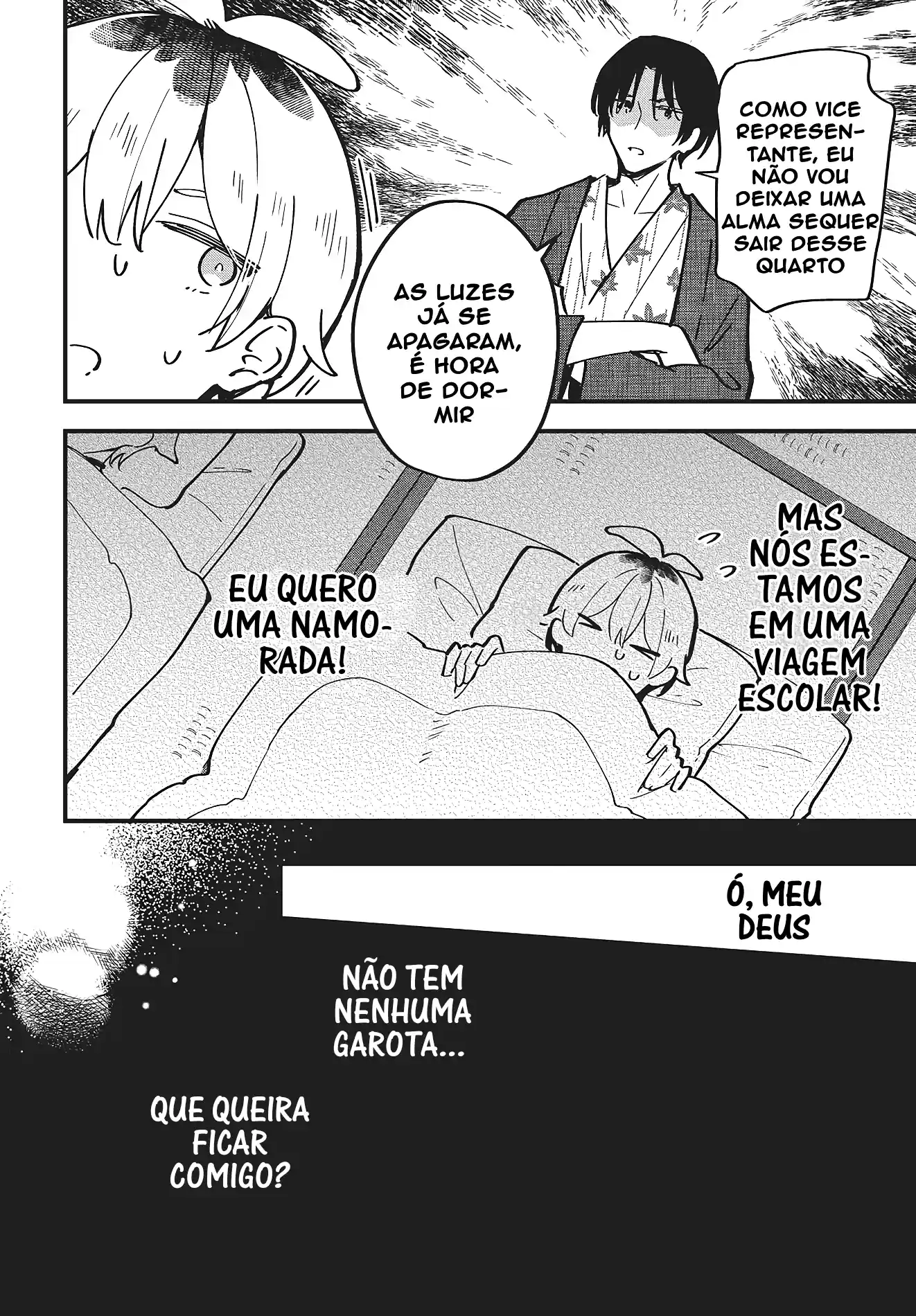 Até que seu desejo se realize Capítulo 1 Página 15