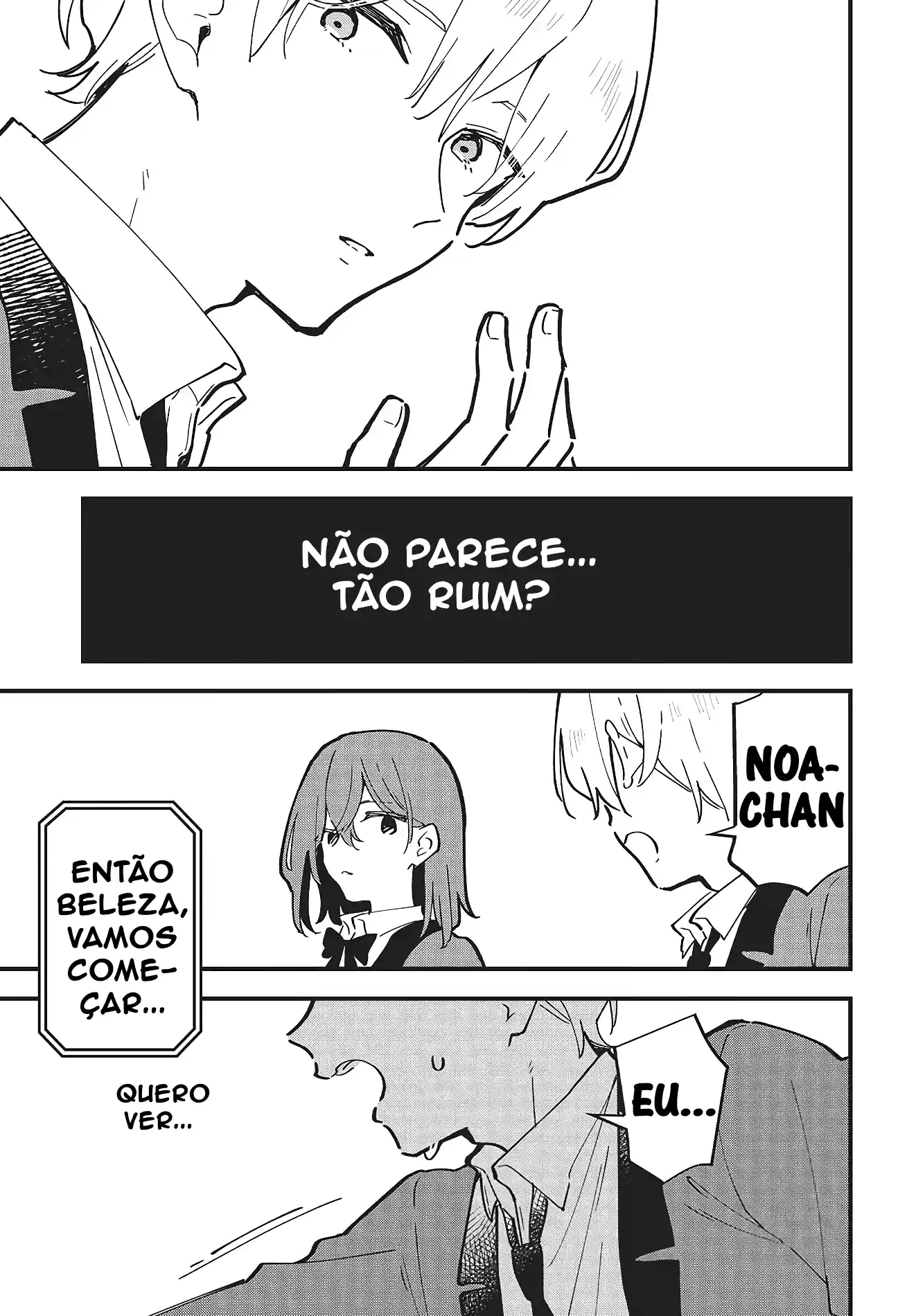 Até que seu desejo se realize Capítulo 1 Página 20