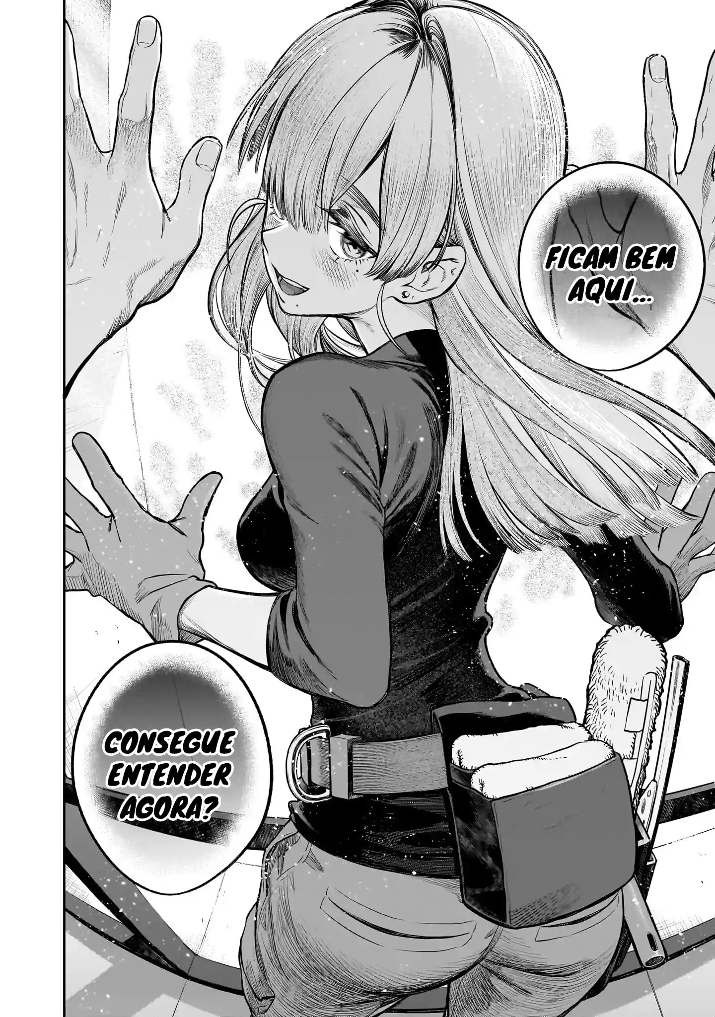 Takami, o Takami‑san Capítulo 2 Página 20