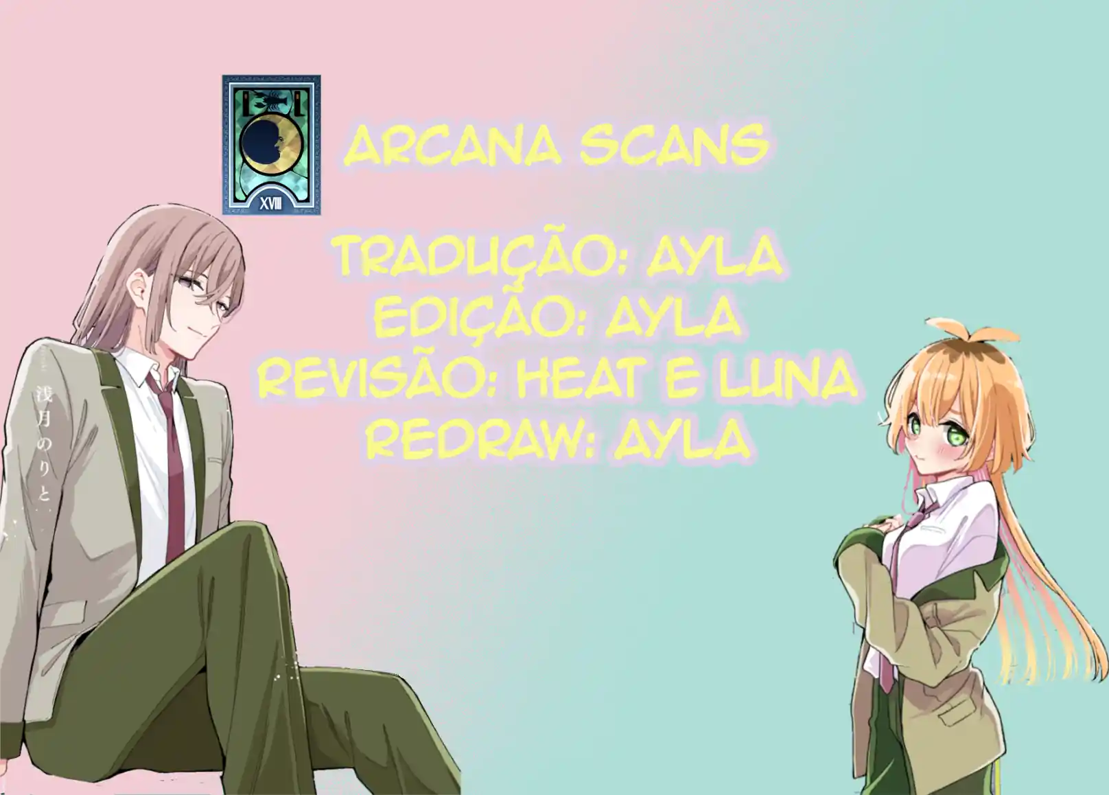 Até que seu desejo se realize Capítulo 1 Página 40