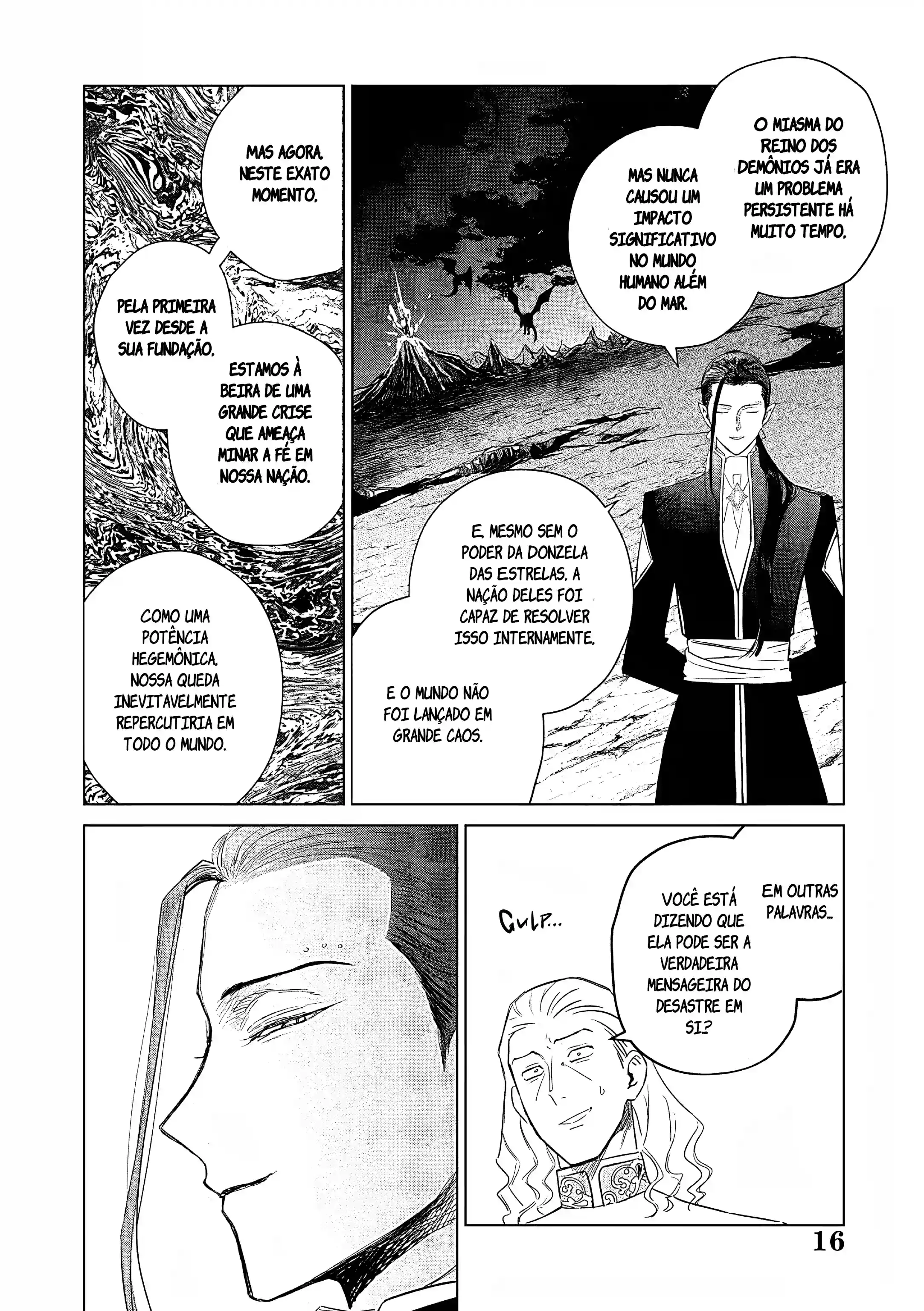 Akuyaku Reijou: a pessoa dentro Capítulo 26 Página 18