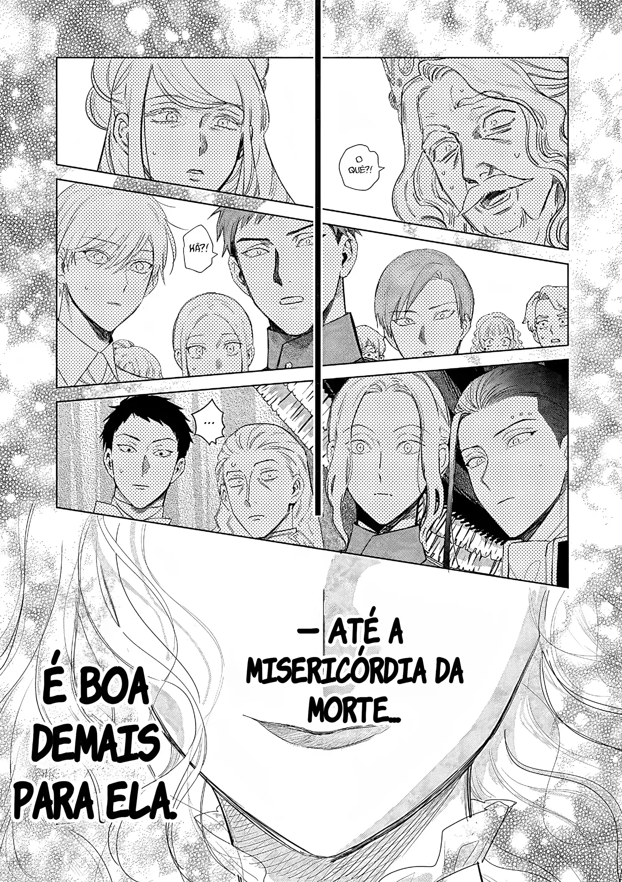 Akuyaku Reijou: a pessoa dentro Capítulo 26 Página 45