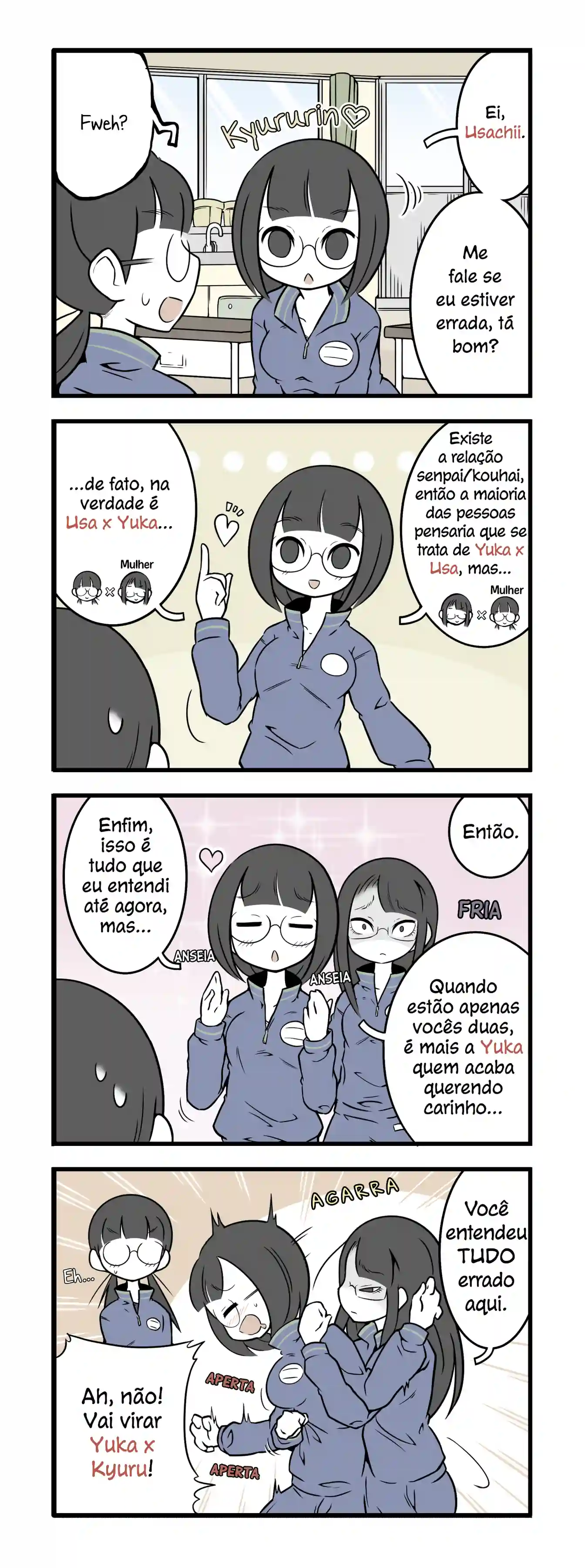 Art Club Girl Capítulo 81 Página 3