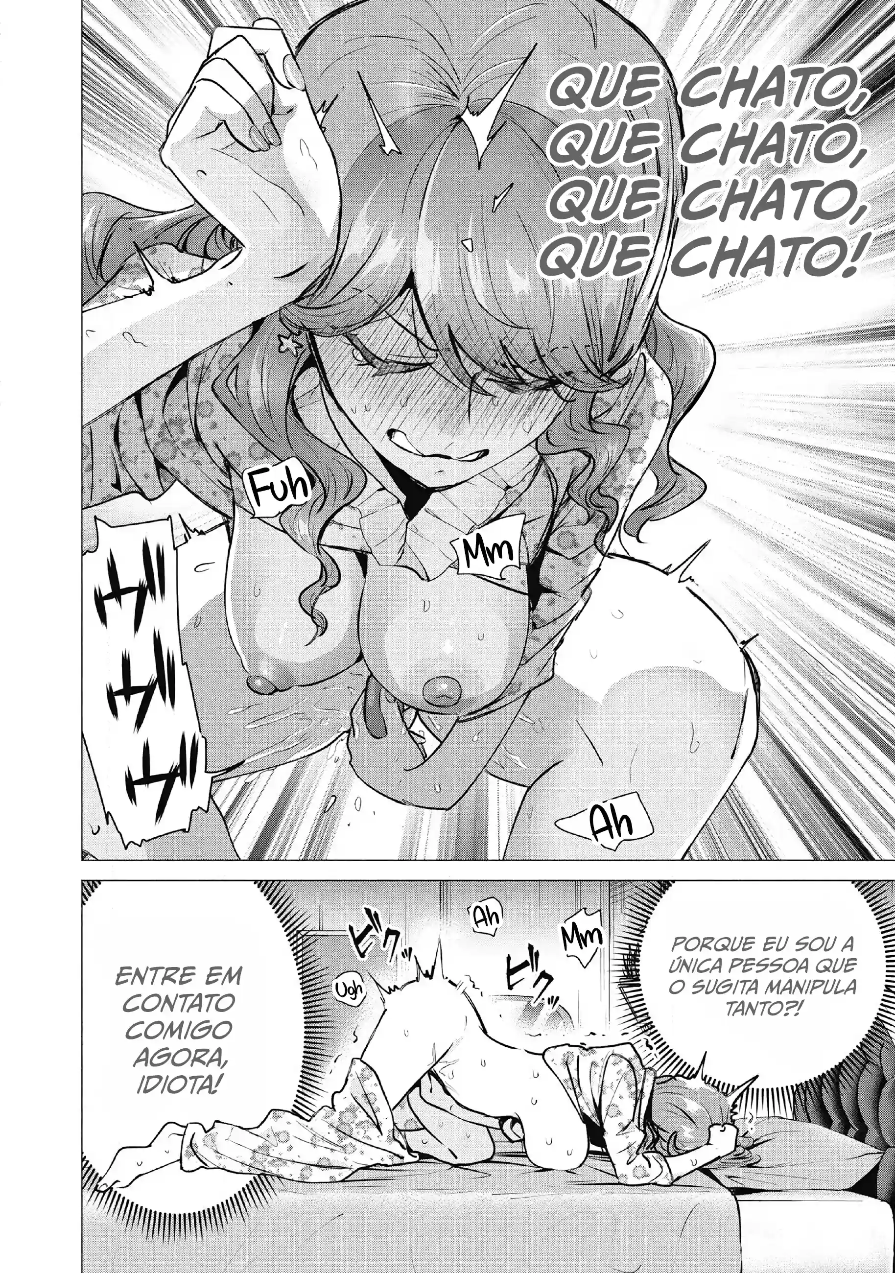 Deliheal Yondara Moto Doukyuusei ga Kita se traduz para Deliheal Yondara Meu Ex-Colega de Classe Chegou Capítulo 9 Página 8