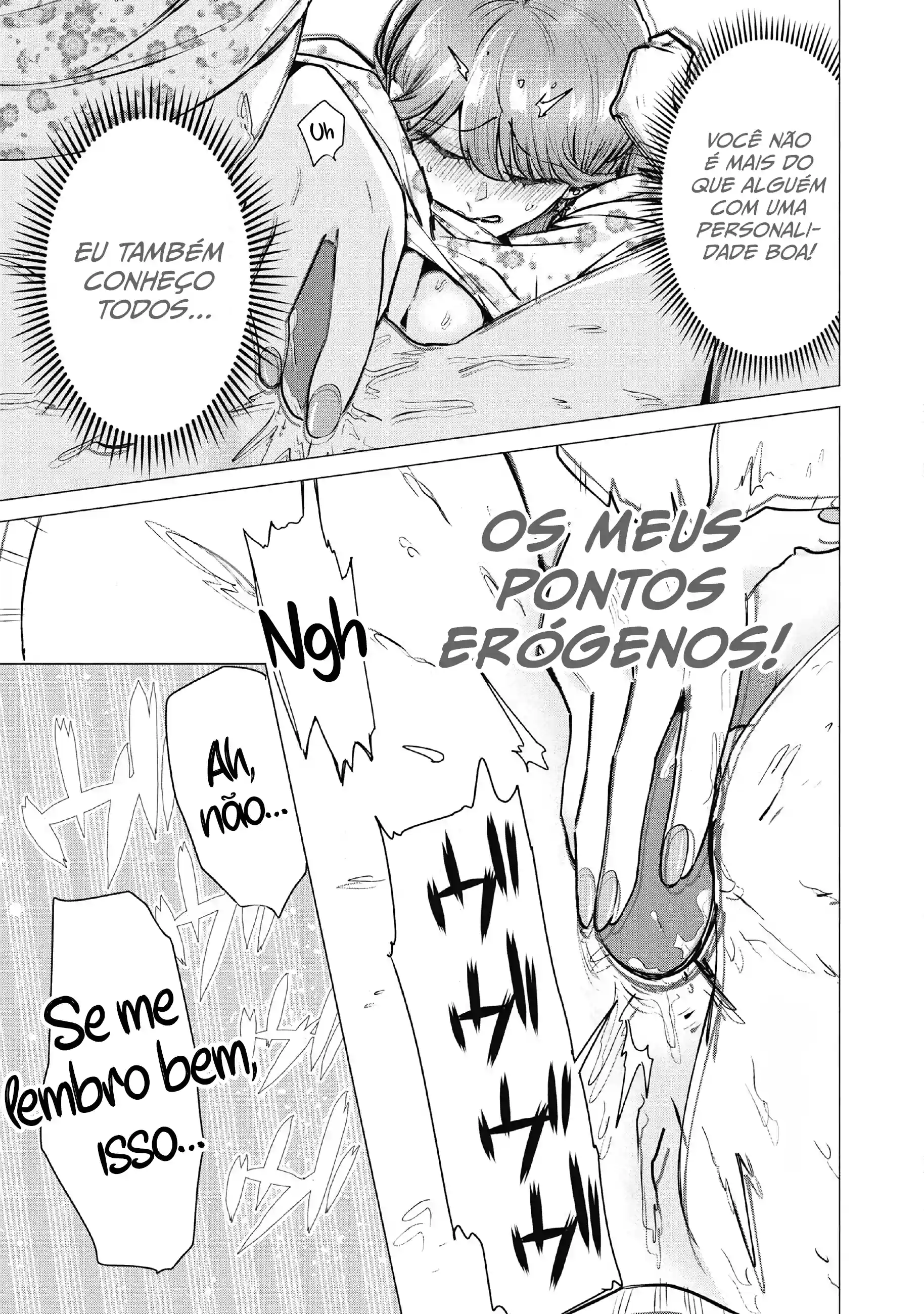 Deliheal Yondara Moto Doukyuusei ga Kita se traduz para Deliheal Yondara Meu Ex-Colega de Classe Chegou Capítulo 9 Página 9