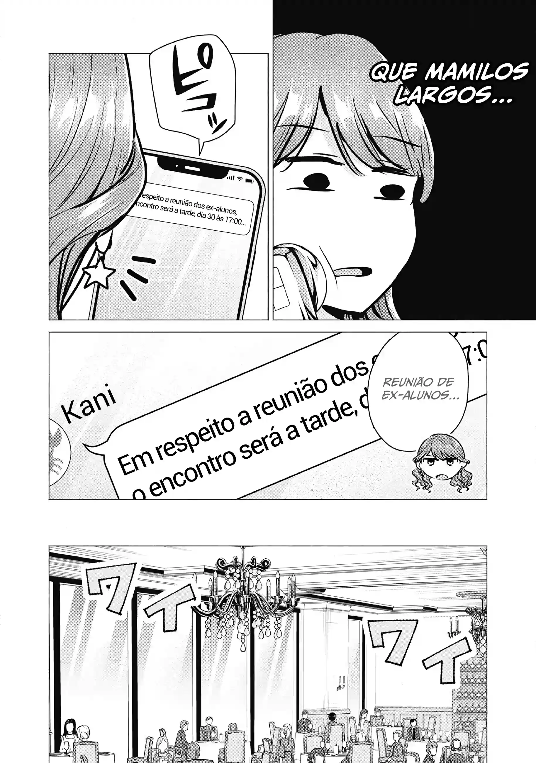 Deliheal Yondara Moto Doukyuusei ga Kita se traduz para Deliheal Yondara Meu Ex-Colega de Classe Chegou Capítulo 9 Página 12