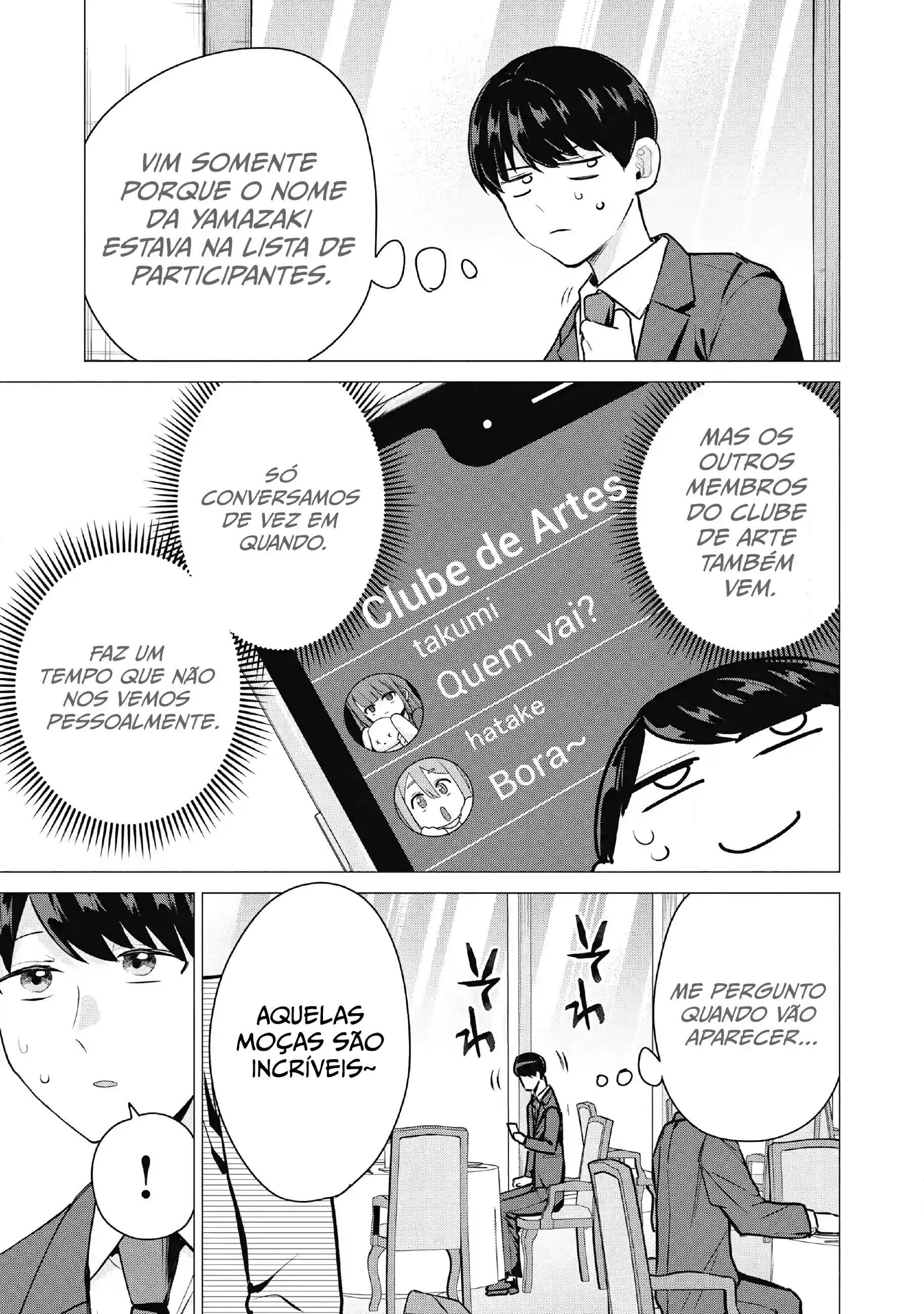 Deliheal Yondara Moto Doukyuusei ga Kita se traduz para Deliheal Yondara Meu Ex-Colega de Classe Chegou Capítulo 9 Página 13