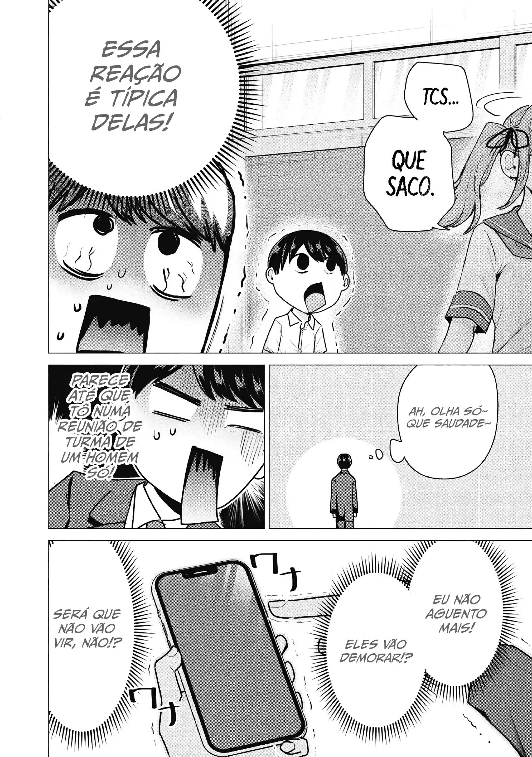 Deliheal Yondara Moto Doukyuusei ga Kita se traduz para Deliheal Yondara Meu Ex-Colega de Classe Chegou Capítulo 9 Página 16