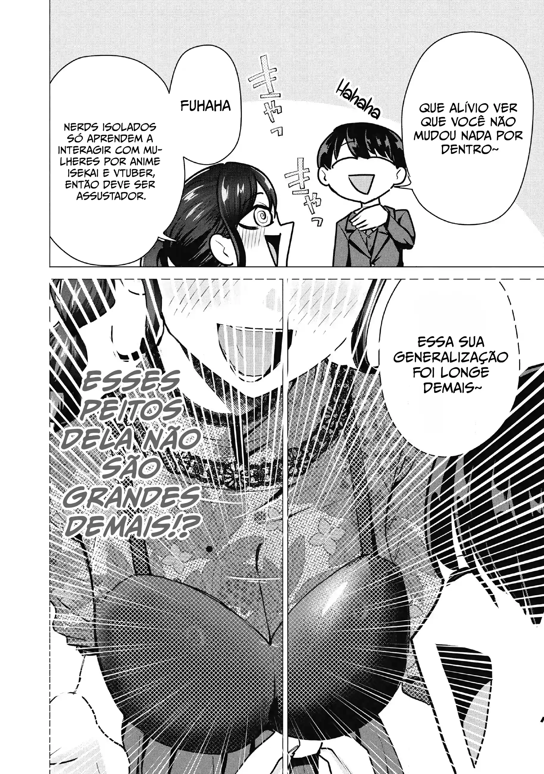 Deliheal Yondara Moto Doukyuusei ga Kita se traduz para Deliheal Yondara Meu Ex-Colega de Classe Chegou Capítulo 9 Página 22