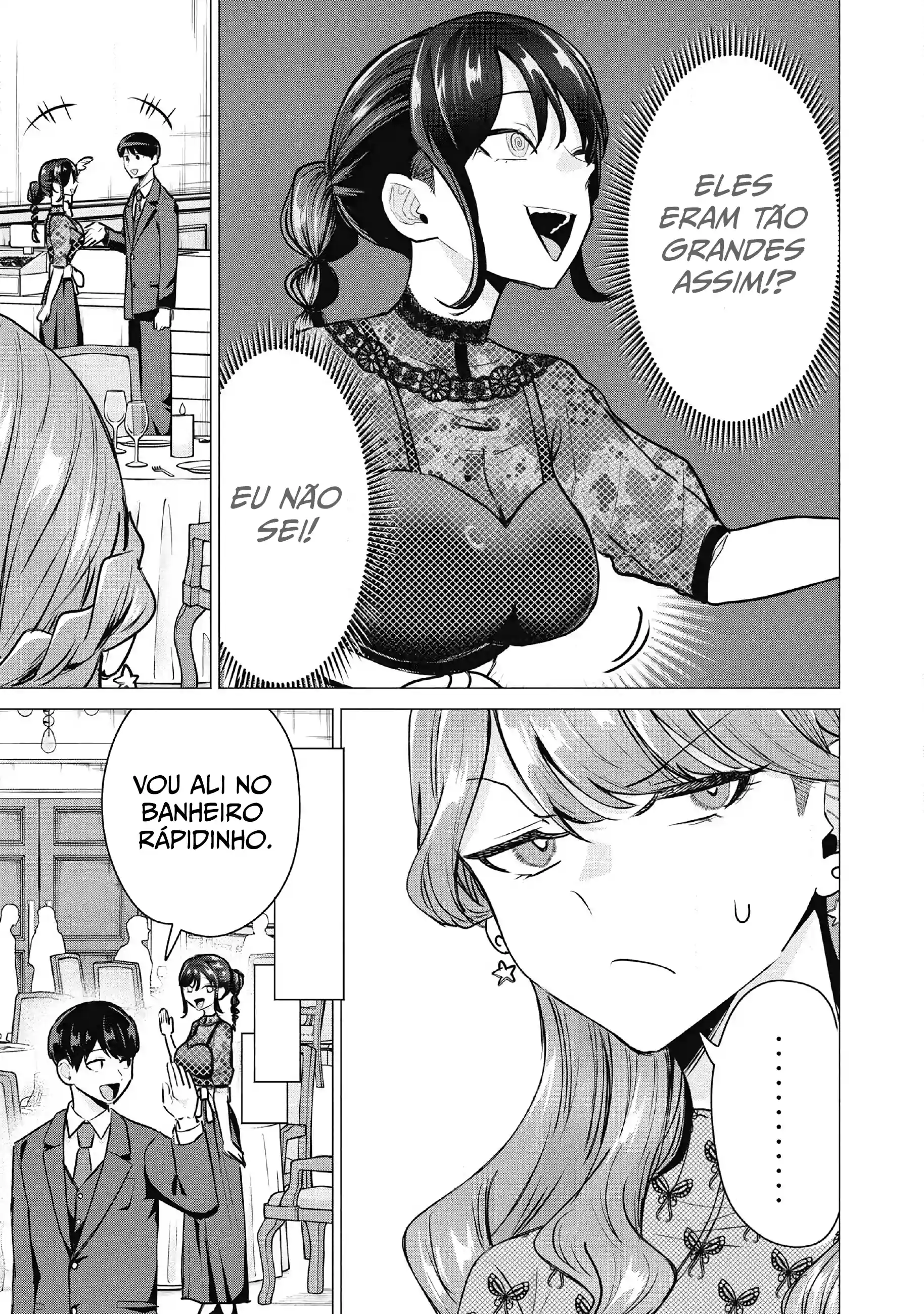Deliheal Yondara Moto Doukyuusei ga Kita se traduz para Deliheal Yondara Meu Ex-Colega de Classe Chegou Capítulo 9 Página 23