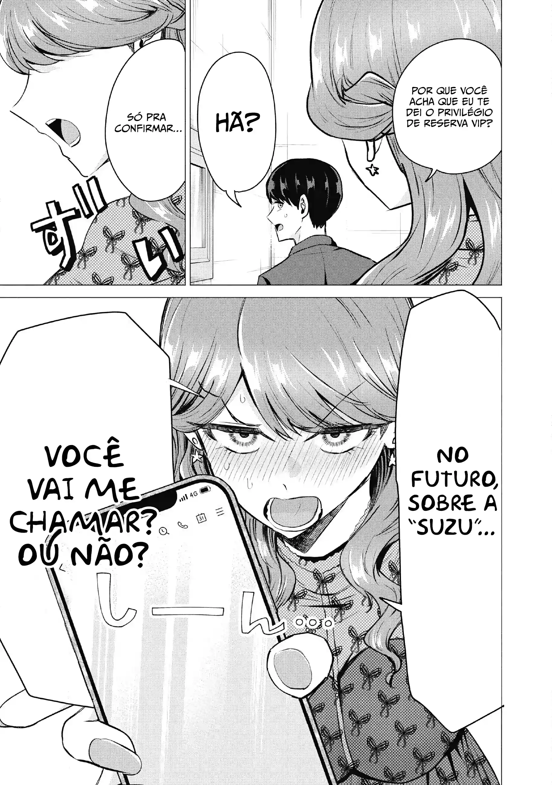 Deliheal Yondara Moto Doukyuusei ga Kita se traduz para Deliheal Yondara Meu Ex-Colega de Classe Chegou Capítulo 9 Página 25