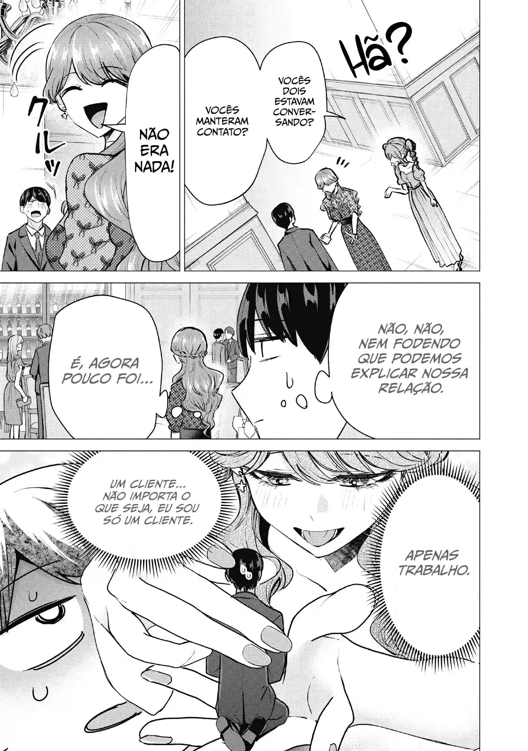 Deliheal Yondara Moto Doukyuusei ga Kita se traduz para Deliheal Yondara Meu Ex-Colega de Classe Chegou Capítulo 9 Página 27