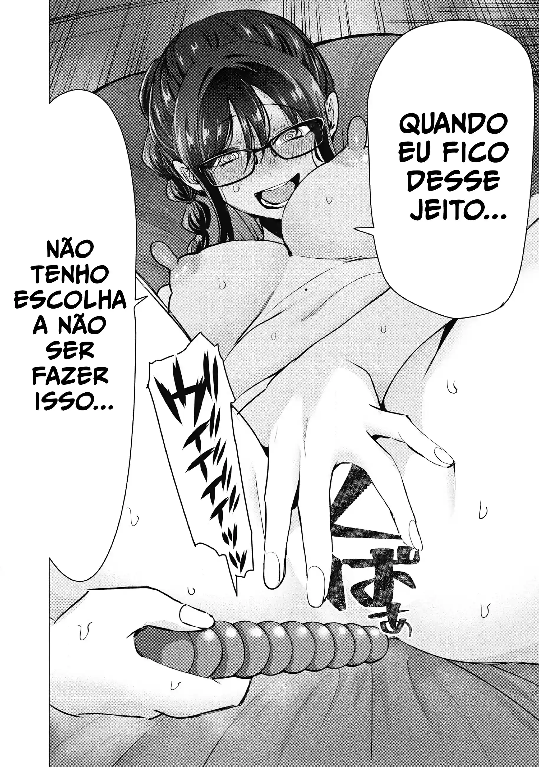 Deliheal Yondara Moto Doukyuusei ga Kita se traduz para Deliheal Yondara Meu Ex-Colega de Classe Chegou Capítulo 9 Página 42