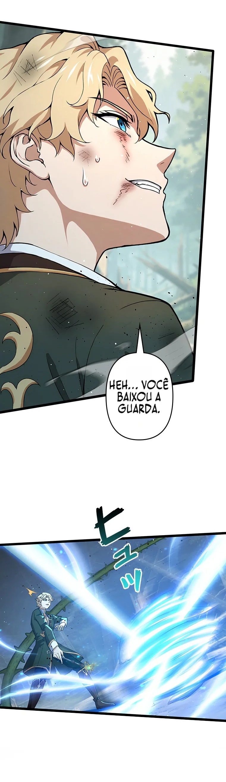 O Gênio Supremo da Academia Capítulo 122 Página 8