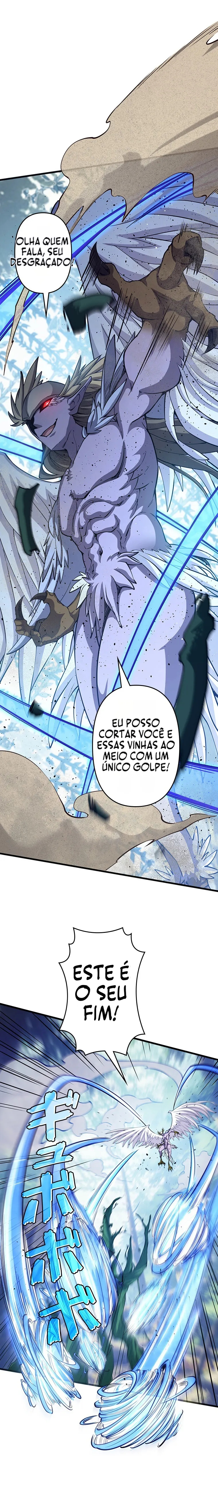 O Gênio Supremo da Academia Capítulo 122 Página 10