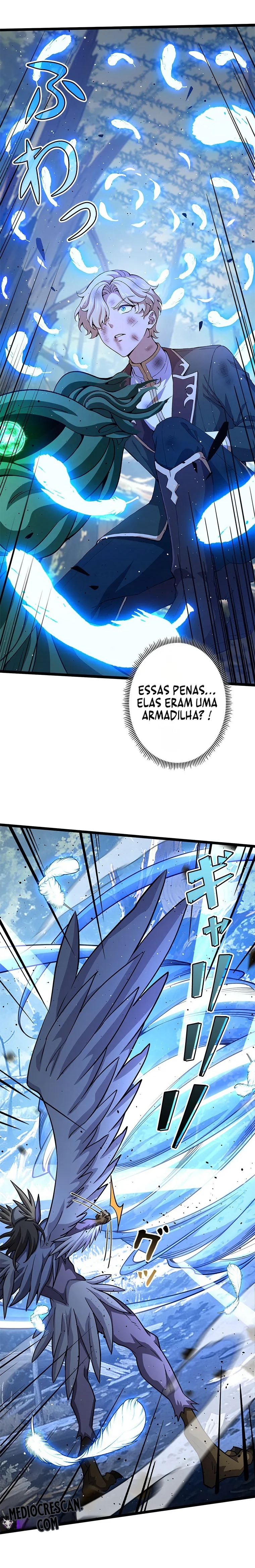 O Gênio Supremo da Academia Capítulo 122 Página 21