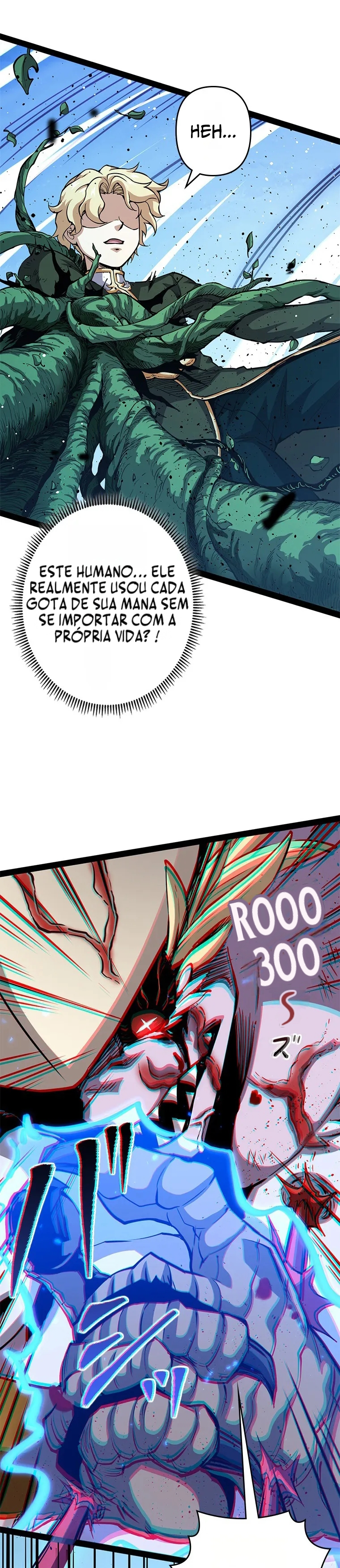 O Gênio Supremo da Academia Capítulo 122 Página 29
