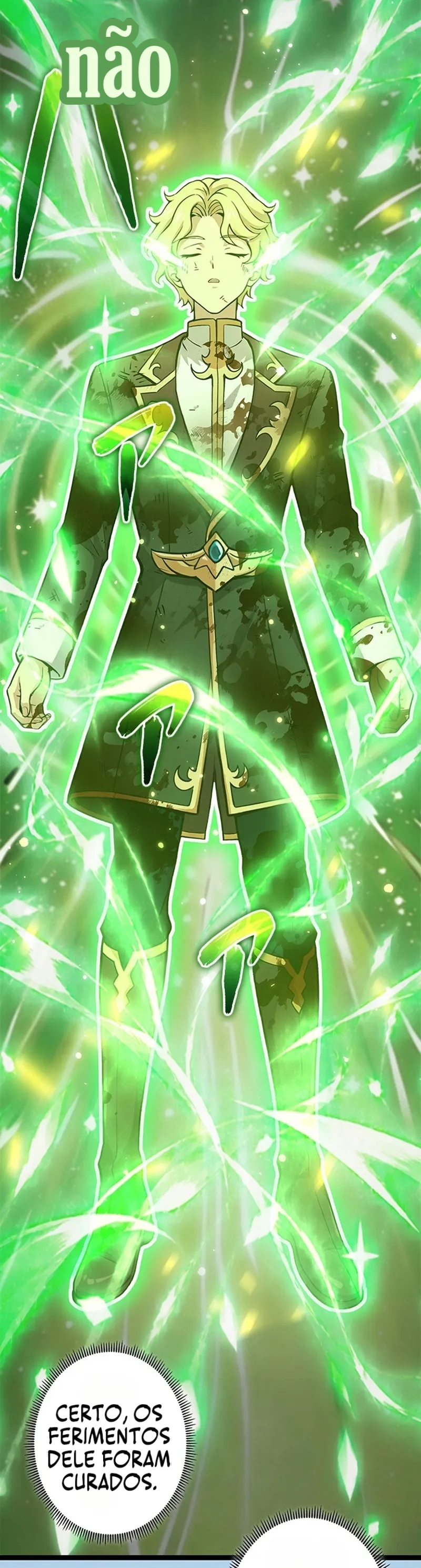 O Gênio Supremo da Academia Capítulo 123 Página 9