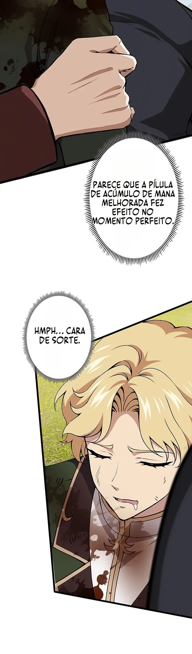 O Gênio Supremo da Academia Capítulo 123 Página 12