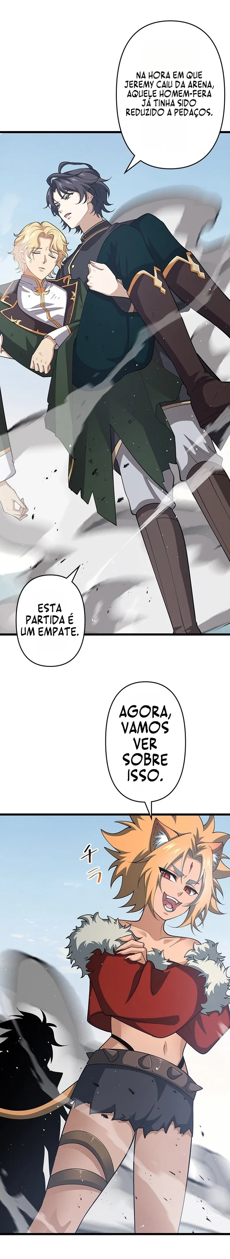 O Gênio Supremo da Academia Capítulo 123 Página 15